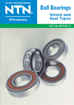 Photo: Ball Bearings Shield and Seal Types