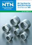 Photo: HK-F Type Drawn Cup Needle Roller Bearings