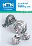Photo: Triple-Sealed Bearings for Bearing Units
