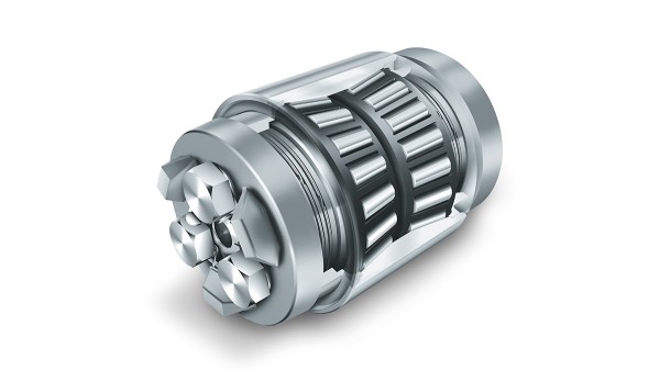 Axlebox bearings for Freight cars