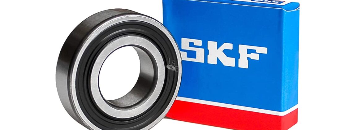 what do skf bearing numbers mean