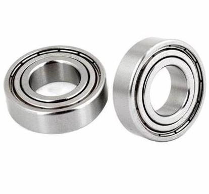 Why bearing is used in motor
