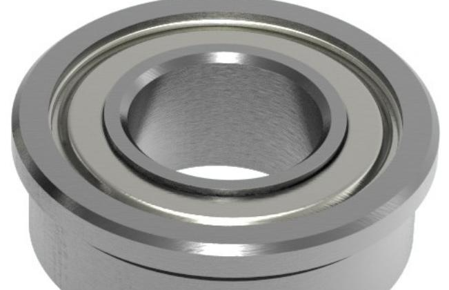 Why ball bearing is used in machine?